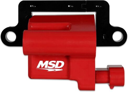 MSD 8264 Ignition Coil Blaster LS Series, Red, Individual in Saudi Arabia