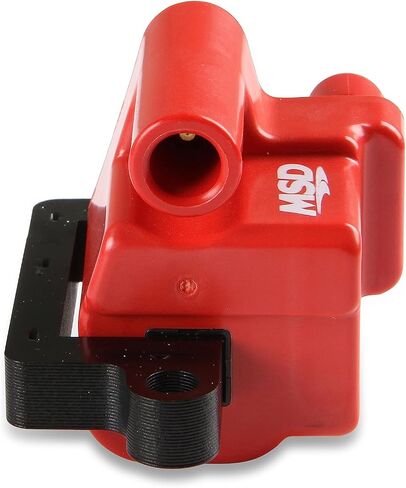 MSD 8264 Ignition Coil Blaster LS Series, Red, Individual in Saudi Arabia