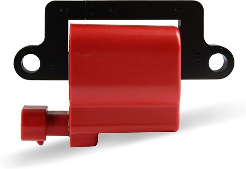 MSD 8264 Ignition Coil Blaster LS Series, Red, Individual in Saudi Arabia