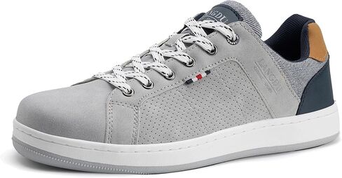 Mens Casual Shoes Fashion Sneakers Breathable Comfort Walking Shoes for Male Size 8-12 in Saudi Arabia