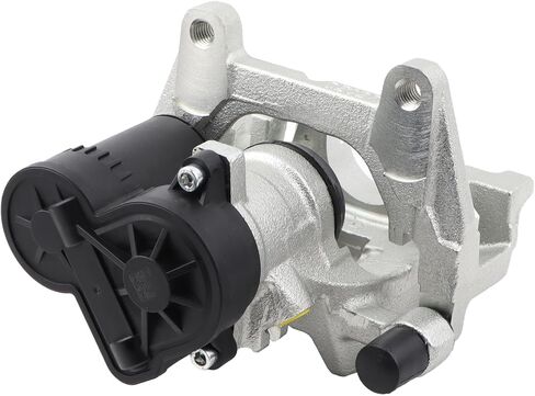 Rear Brake Caliper Right Passenger Side Compatible with 2016-2020 Jaguar XF XE F-PACE, Replaces T2H37951 LR113711 in Saudi Arabia
