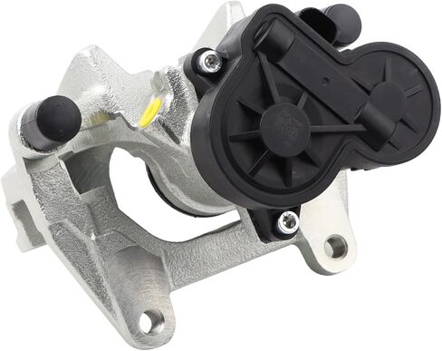 Rear Brake Caliper Right Passenger Side Compatible with 2016-2020 Jaguar XF XE F-PACE, Replaces T2H37951 LR113711 in Saudi Arabia
