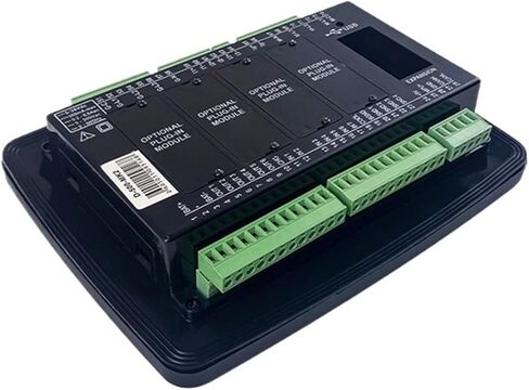 D500-MK2 مجموعة المولدات وحدة التحكم مجموعة مولدات الديزل وحدة التحكم ذاتية التشغيل in Saudi Arabia