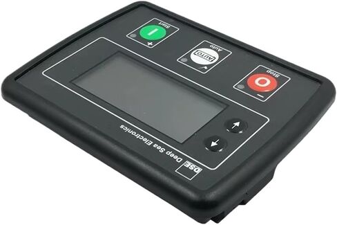 1PCS DSE4520 MKII Controller Diesel Generator Auto Mains Failure Control Module Panel Generator Parts in Saudi Arabia