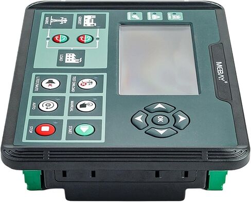 DC72D DC72DR Diesel Generator Set Controller Module Genset Remote Start Generator Controller Board Pannel Module(DC72D) in Saudi Arabia