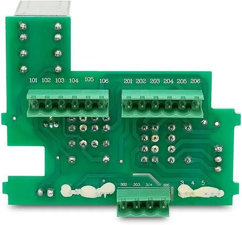 ATS STK1 100A 160A 300A 600A 4p Controller Automatic Transfer Switch Maintenance Circuit Board PCB(400A-630A PCB) in Saudi Arabia