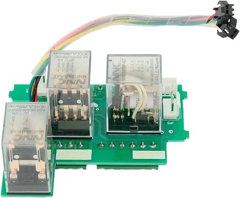 ATS STK1 100A 160A 300A 600A 4p Controller Automatic Transfer Switch Maintenance Circuit Board PCB(400A-630A PCB) in Saudi Arabia