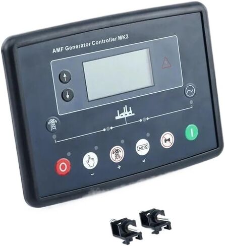 DSE6020MK2 AMF أجزاء وحدة التحكم بمولد الديزل DSE6020 لوحة التحكم البحرية أجزاء لوحة البحر DSE6020 MKII (DSE 6020 MK2) in Saudi Arabia
