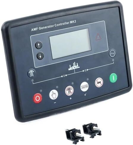 DSE6020MK2 AMF أجزاء وحدة التحكم بمولد الديزل DSE6020 لوحة التحكم البحرية أجزاء لوحة البحر DSE6020 MKII (DSE 6020 MK2) in Saudi Arabia
