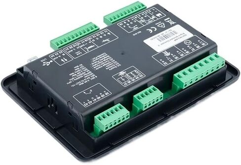 DSE6020MK2 AMF أجزاء وحدة التحكم بمولد الديزل DSE6020 لوحة التحكم البحرية أجزاء لوحة البحر DSE6020 MKII (DSE 6020 MK2) in Saudi Arabia