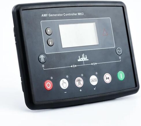 DSE6020MK2 AMF أجزاء وحدة التحكم بمولد الديزل DSE6020 لوحة التحكم البحرية أجزاء لوحة البحر DSE6020 MKII (DSE 6020 MK2) in Saudi Arabia