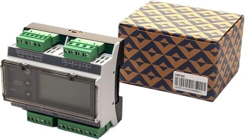 1PCS HMP300 Power Integrated Protection Module with Link CANBUS HMP300-2 Display RS485 for Collect Adjust Genset Data(HMP300) in Saudi Arabia