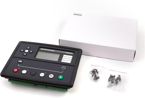 Replace DSE8610 Auto Start Controller Generator Set Control Module Panel Genset Part in Saudi Arabia