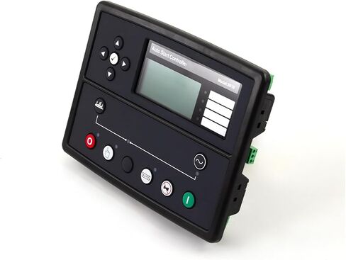 Replace DSE8610 Auto Start Controller Generator Set Control Module Panel Genset Part in Saudi Arabia