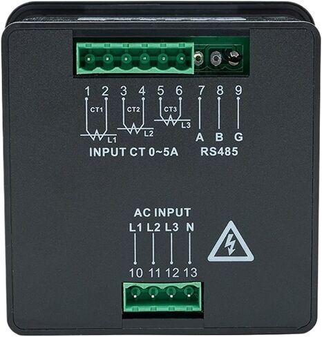 1PCS GV59 Genset Controller Diesel Control Box Digital Meter in Saudi Arabia