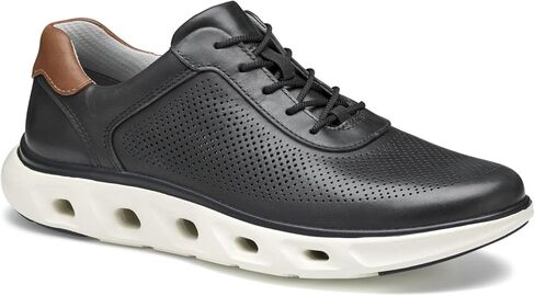 Johnston & Murphy Reactivate U-Throat Shoes in Saudi Arabia