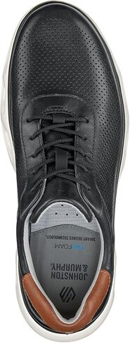 Johnston & Murphy Reactivate U-Throat Shoes in Saudi Arabia