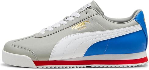 PUMA Mens Roma 24 Standard Gray Lifestyle Sneakers Shoes 10 in Saudi Arabia