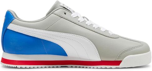 PUMA Mens Roma 24 Standard Gray Lifestyle Sneakers Shoes 10 in Saudi Arabia