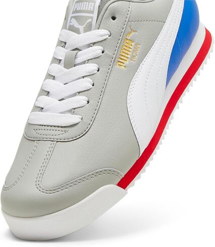 PUMA Mens Roma 24 Standard Gray Lifestyle Sneakers Shoes 10 in Saudi Arabia