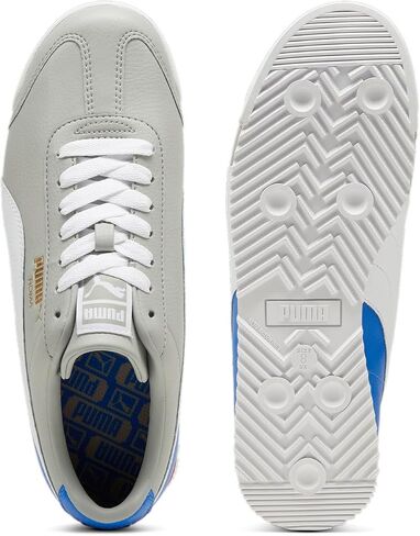 PUMA Mens Roma 24 Standard Gray Lifestyle Sneakers Shoes 10 in Saudi Arabia