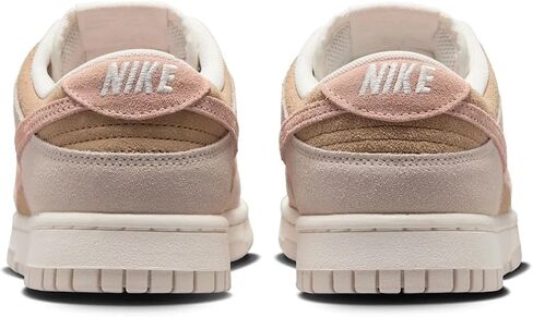 Nike Women's Dunk Low in Phantom/washed Coral-parachute Beige in Saudi Arabia