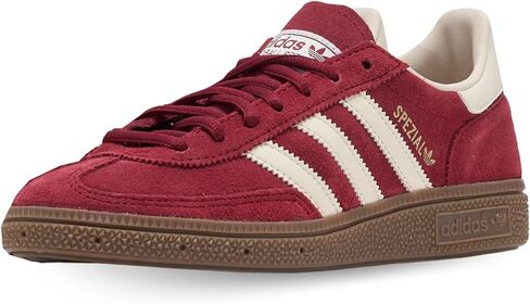 adidas Women Handball Spezial Sneakers (Suede Low Top Gum Sole Trainers) in Saudi Arabia