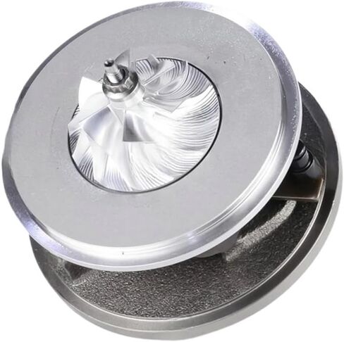Turbo Cars Cartridge 756062-0002 Internal Replacement Parts 03G253014HX Compatible For Audi A3 2.0 TDI 103Kw 96Kw BKD AZV 2003-2008 in Saudi Arabia