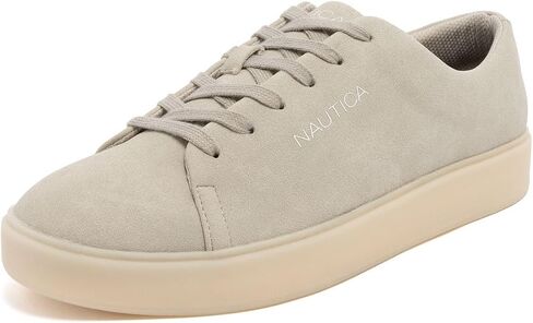 Nautica Men’s Casual Fashion Sneaker – Low Top Lace-Up Tennis Shoe with Comfort Cushion Insole and Durable Rubber Sole in Saudi Arabia