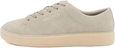 Nautica Men’s Casual Fashion Sneaker – Low Top Lace-Up Tennis Shoe with Comfort Cushion Insole and Durable Rubber Sole in Saudi Arabia
