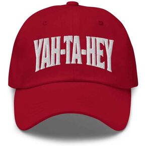 Yah-ta-Hey Baseball Cap Yah-ta-Hey Dad Hat New Mexico NM Hat Embroidered Souvenir in Kuwait