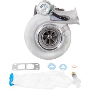 Turbo Turbocharger For Dodge Ram Cummins 5.9L 24v Manual Transmission 1999 2000 2001 2002 Replaces Holset HX35W - BuyAutoParts 40-30058AN New in Kuwait