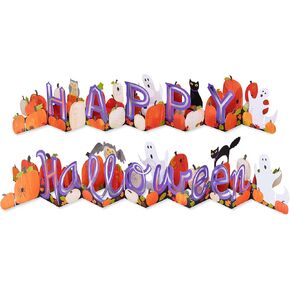 American Greetings Magic Moments Halloween Paper Wreath Décor in Saudi Arabia