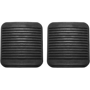 Car Pedal Cover for Jeep Wrangler YJ Manual Trans 1986-1995 52002750,16753.03,Footrests,Gas Clutch Brake Pedal Pad Covers,Accelerator Foot Treadle Non Slip in Saudi Arabia