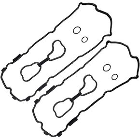 Compatible with Nissan/Infiniti 3.5 V6 Engine | Valve Cover Gasket | Fits 3.5L 350Z Altima Maxima Murano Pathfinder Quest EX35 FX35 G35 JX35 M35 M35h Q50 Q70 QX60|2007-2020 Models|151093501 VS50770R in Saudi Arabia