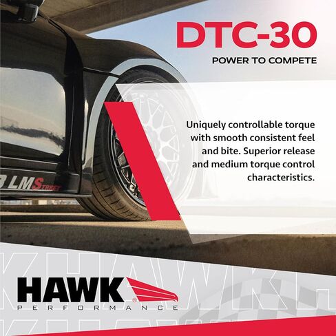 Hawk Performance HB193Z.670 Performance Ceramic Brake Pad in Kuwait