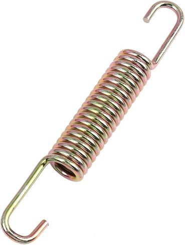 13.5cm Length Motorcycle Main Bracket Kickstand Return Spring for BM150 Durable Material in Saudi Arabia