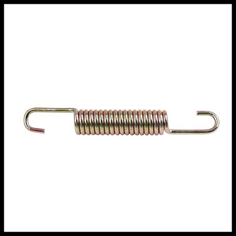 13.5cm Length Motorcycle Main Bracket Kickstand Return Spring for BM150 Durable Material in Saudi Arabia