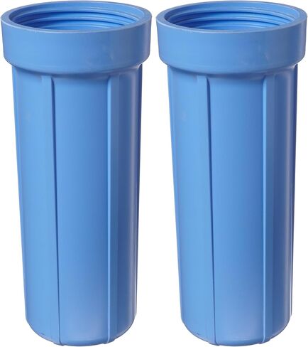 Pentek 153017 #10 Slim Line Blue Housing Sump in Kuwait