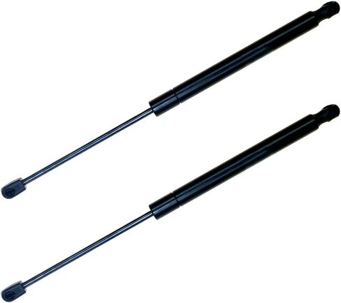 2PCS 17.7 Inch Rear Back liftgate tailgate Hatch trunk Struts Lift Supports compatible with VOLKSWAGEN 06-09 GTI / 2008 R32 / 06-09 RABBIT 1.8L HATCHBACK / 1K6827550F Shock Gas Spring Prop in Saudi Arabia