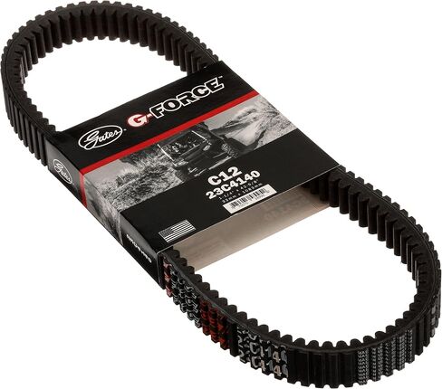 Gates 23C4140 V-Belt , Black in Saudi Arabia