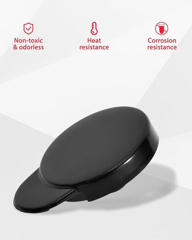 SAUTVS Coolant Overflow Tank Cap Cover for Yamaha YXZ1000R Wolverine X2 X4 RMAX Viking VI Accessories, Replace #1AA-21815-00-00 in Saudi Arabia