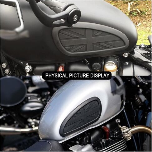 Fuel Tank Sticker for Royal Enfield for 650 Motorcycle Accessories Gas Fuel Tank Traction Side Pad Knee Grip Protector Decal in Saudi Arabia