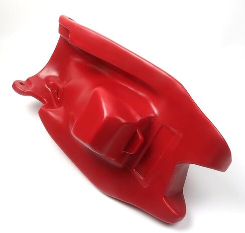 Plastic Gas Fuel Tank & Cap & Petcock For Honda TRX250X 1987 1988 1991 1992, For TRX 300EX 1993-2006 17520-HC0-671ZA Red in Saudi Arabia