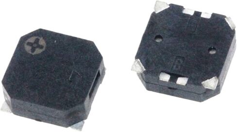 10PC SMD MLT-8530 Buzzer Acoustic Component 8.5 * 8.5 * 3MM SMD 3V Electromagnetic Passive Buzzer in Saudi Arabia