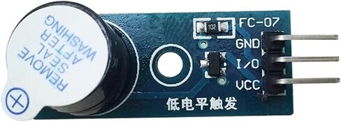 Active Buzzer Module DIY Kit Active Buzzer Low Level modules in Saudi Arabia