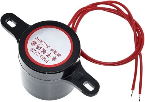 ZMQ-2729 صفارة إنذار صفارة إنذار AC220V 10MA 90DB in Saudi Arabia