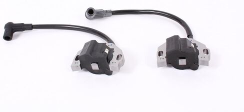 Genuine Kawasaki 21171-0743 & 21171-0744 Ignition Coil Set OEM in Saudi Arabia