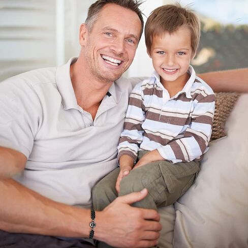 Custom Bracelets with Picture Inside, Projection Bracelets with Photos, Picture Bracelet Personalized memorial Gifts in Kuwait