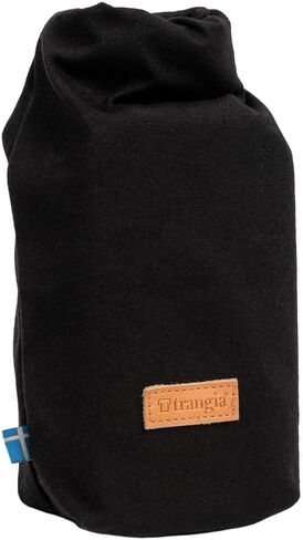 Trangia Black Small Roll Top Mess Tin Case in Kuwait